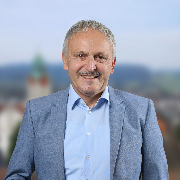 Willi Bühler-Gröble